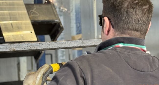 Trattamenti superficiali speciali per protezione metalli